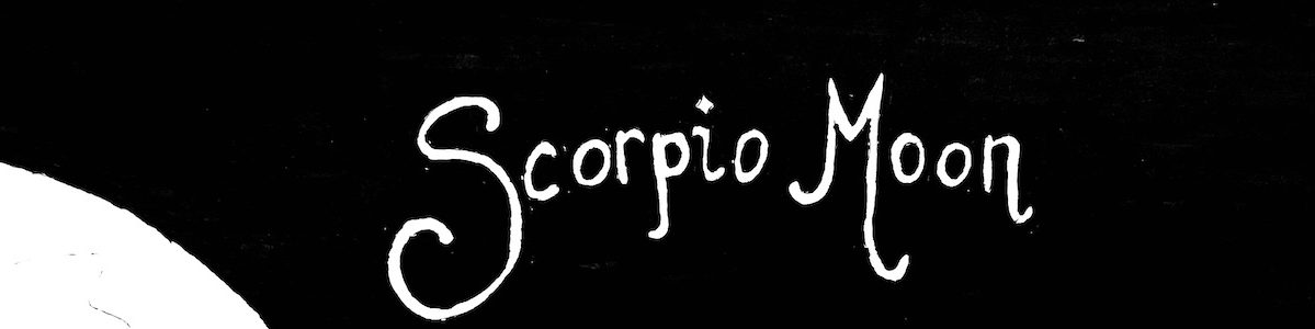 Scorpio Moon